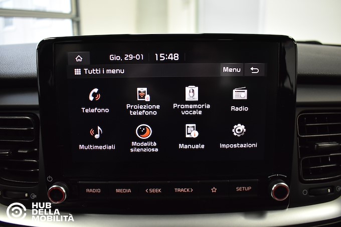 KIA Stonic 1.2 DPI ECO GPL Urban